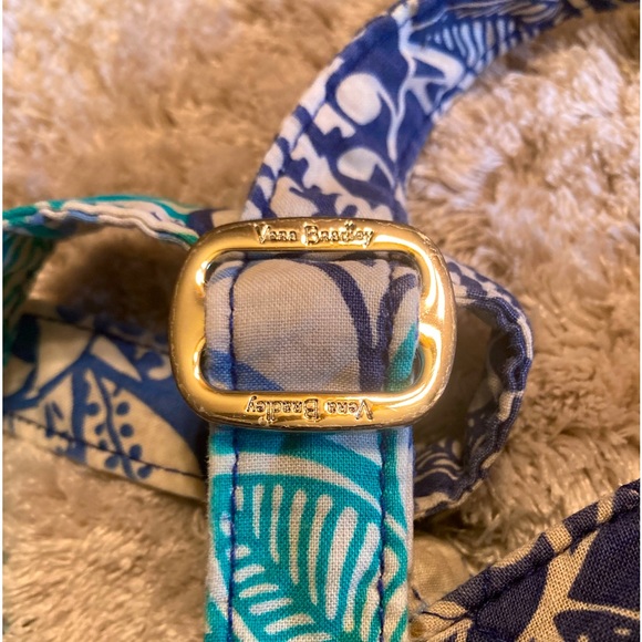 Authentic Vera B.- Santiago Crossbody bag in Superb like NEW condition! - Picture 4 of 12